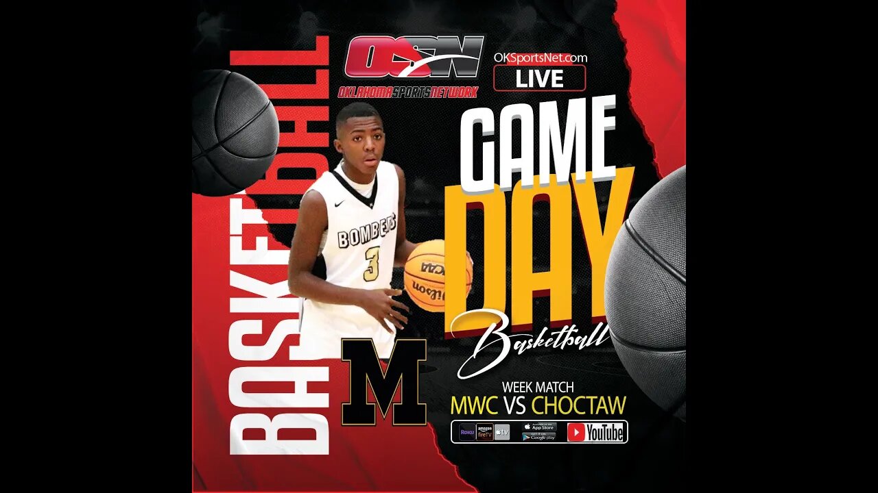 🏀Midwest City vs Choctaw Basketball 2023