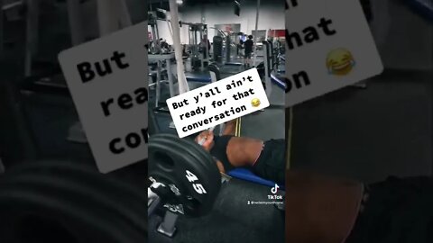 Equality means splitting the bill on the first date 😎😈🤴🏾