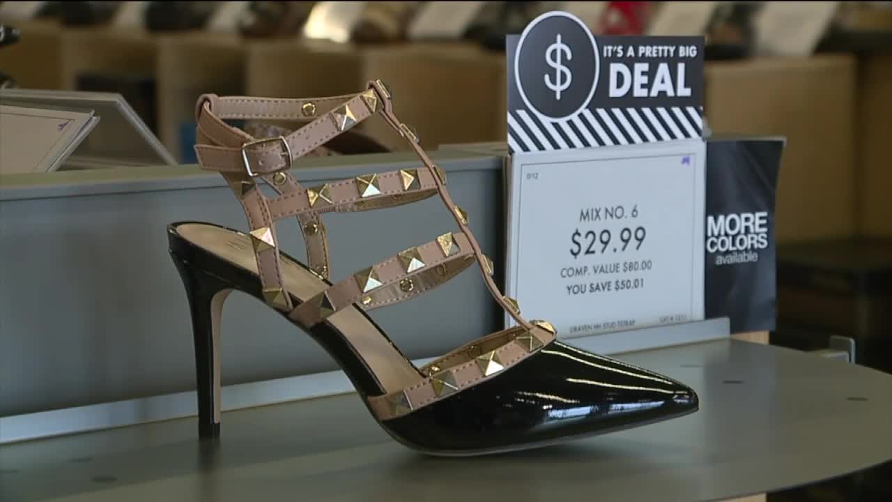 Reopening Retail Shoe Stores