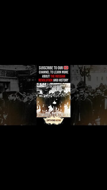 When Did the Peasants’ Attitude About the Tsarist State Change? #shorts