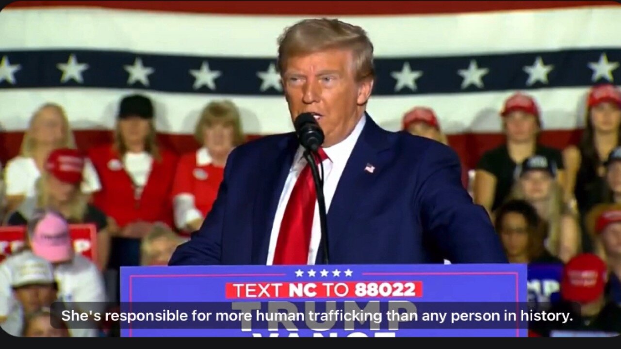 KH = More Human Trafficking Than Anyone Else In History