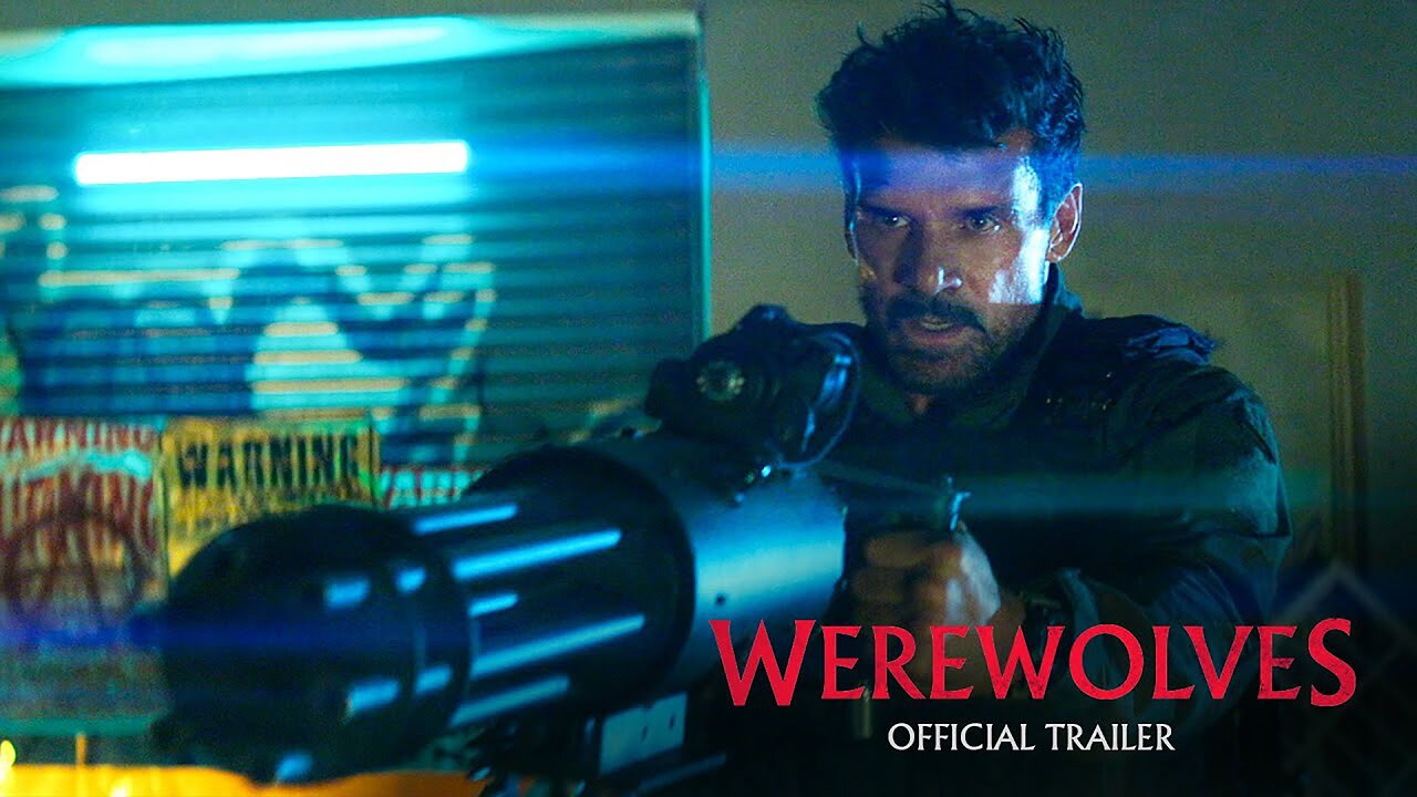 Werewolves - Official Trailer