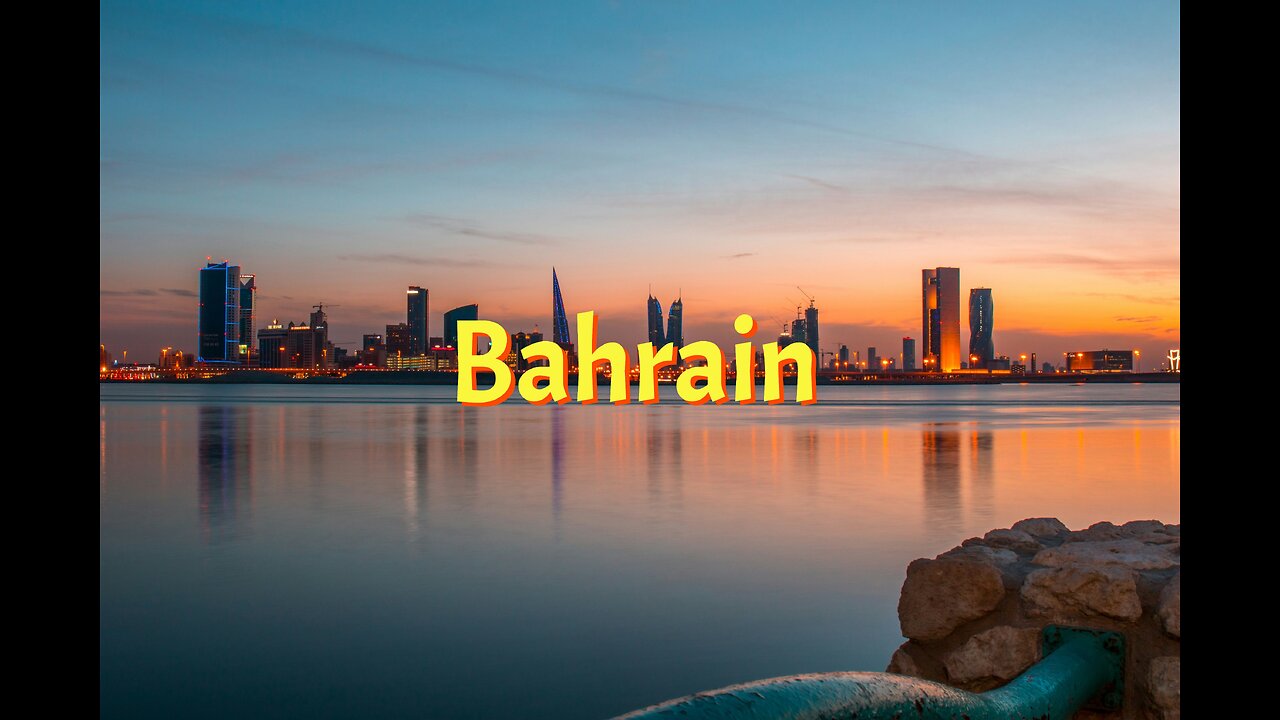 Bahrain Unveiled: A Journey Through the Pearl of the Gulf