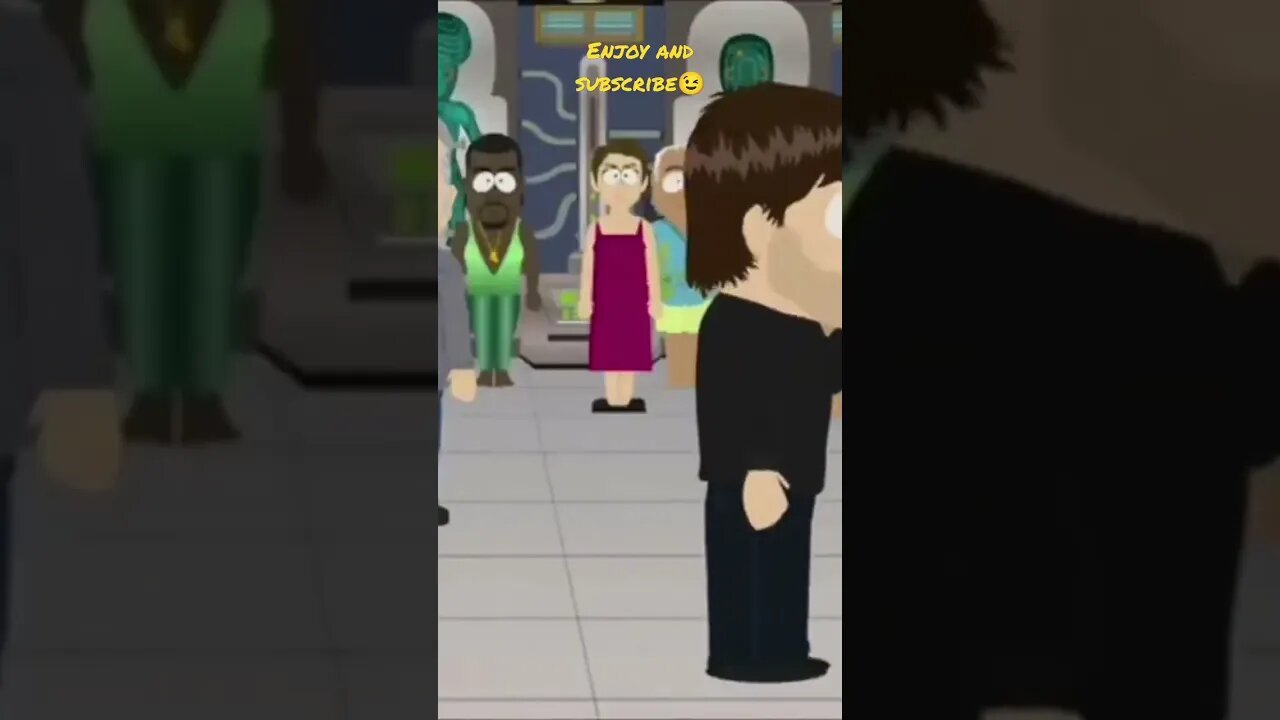 Tom Cruise ain't playing! #tomcruise #southpark #celebrity #funny #shorts #barbarastreisand