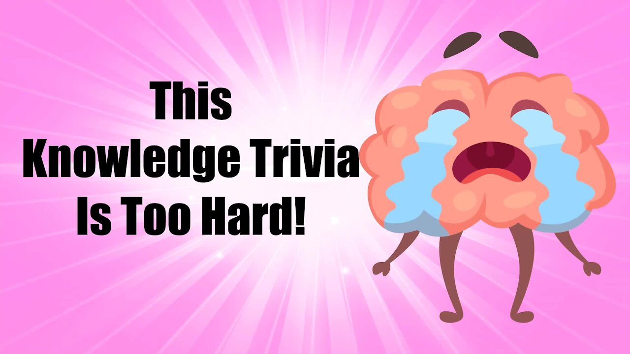 Knowledge Trivia