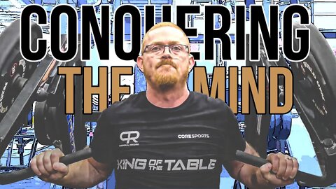 When you don't want to train...