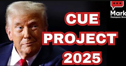 Trump Allies Now Admit Project 2025 is the Blueprint 11/7/25