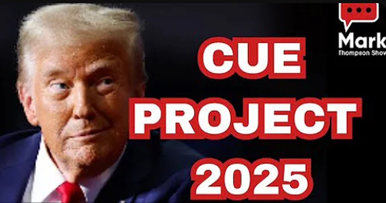 Trump Allies Now Admit Project 2025 is the Blueprint 11/7/25