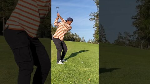 GoodGood! 🏌🏻‍♂️⛳️ #shorts #golf