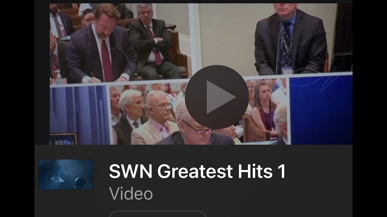 SWN 23Dec23 the Trial of the Century - Greatest Hits Pt 1