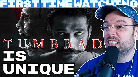 Foreigner reacts to Tumbbad | Movie Reaction, Commentary | First Time Watching