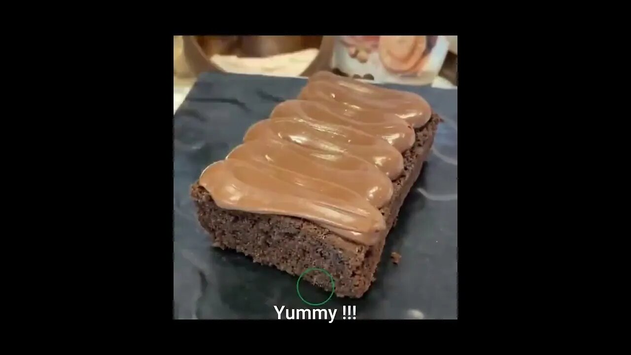 Yummy And Satisfying Dessert