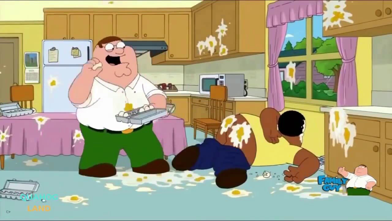 Family Guy Funny Moments 30-Minute Compilation