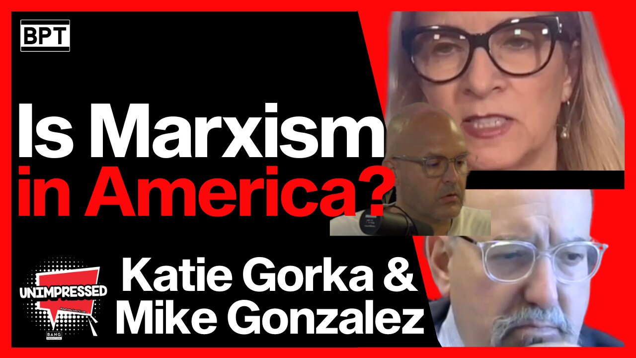 Is Marxism in America?