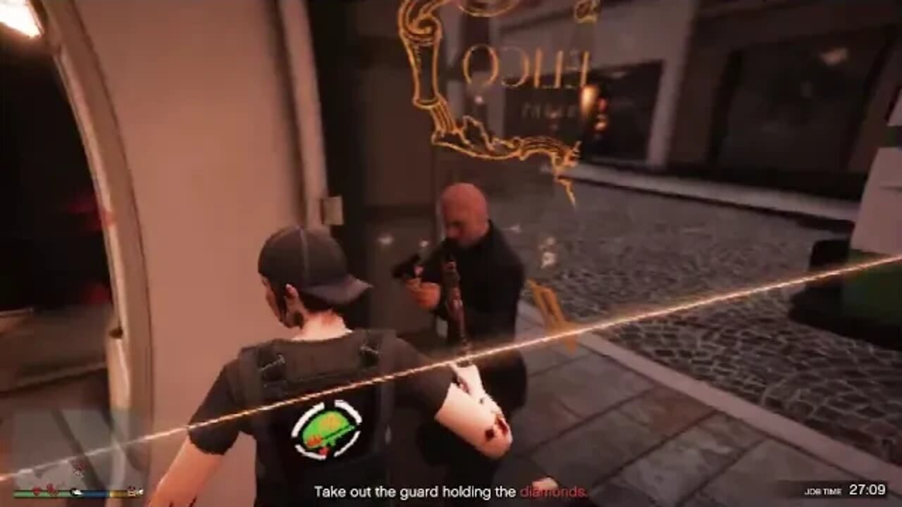 GTAV online Diamond shopping