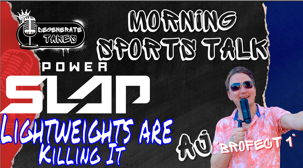 Lightweights are Showing Up & Hall Of Fame Game Preview!