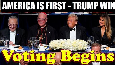 Voting Starts And We're All In || On The Fringe - MUST WATCH