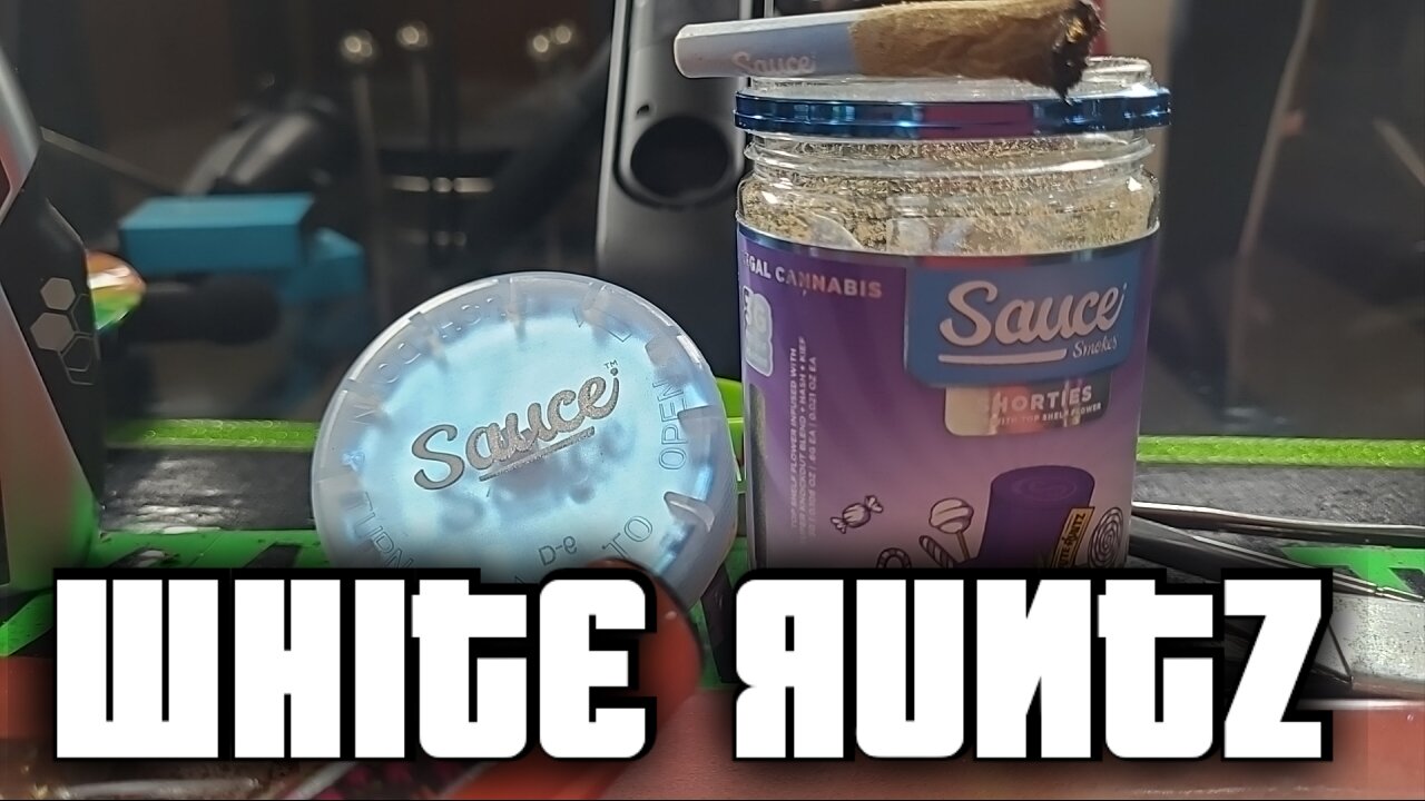 WHITE RUNTZ SMOKES PREROLLS