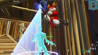 Session 2: Fortnite (1v1 Buildfight Matchmaking)