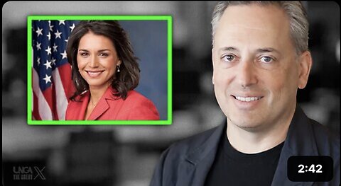 David Sacks: Tulsi Gabbard Key to Preventing ‘Unnecessary Forever Wars’