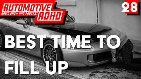 Is There a Best Time of The Day to Fill Up Your Car?