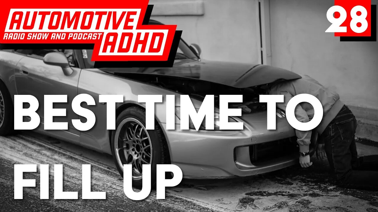Is There a Best Time of The Day to Fill Up Your Car?