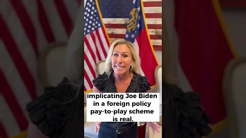 The FBI & DOJ knew Biden was abusing his power and