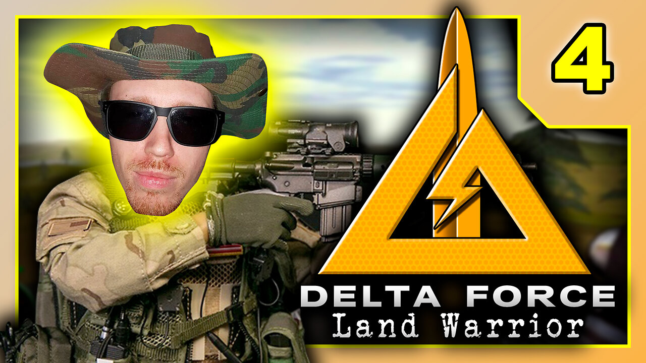 Delta Force - Land Warrior - Playthrough Part 4