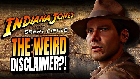 Pacific414 Pop Talk Sunday Edition: Indiana Jones and The Great Circle- The Weird Disclaimer