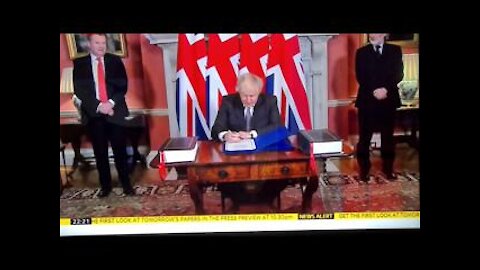 Dec 2020. Brexit Trade Deal Done Part 2