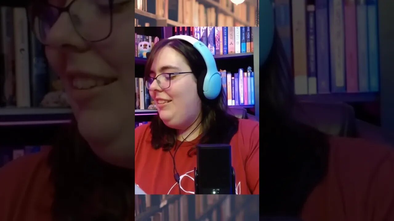 Blind Date With A Book #booktube #lycanthropy #bookreview