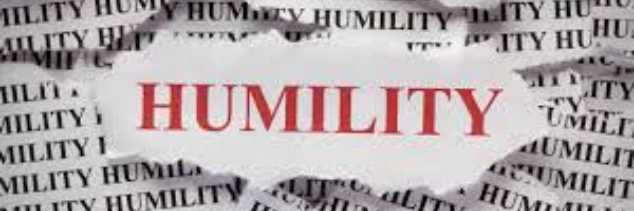 Humility P 10 Humility and Death To Self