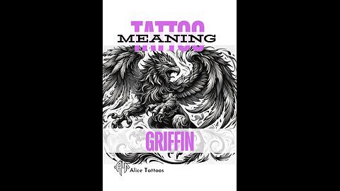 Griffin tattoo ?