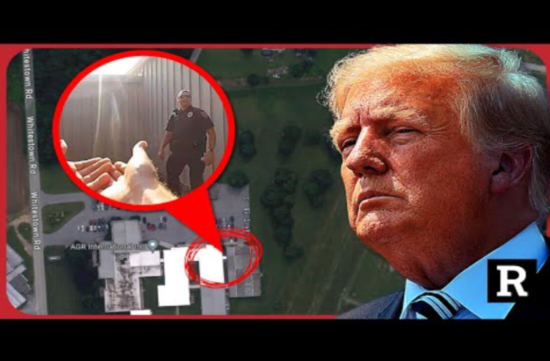 "They LIED about it all!" BOMBSHELL NEW FOOTAGE CONFIRMS CONSPIRACY TO ASSASSINATE TRUMP