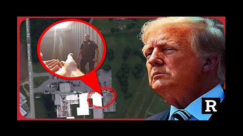 "They LIED about it all!" BOMBSHELL NEW FOOTAGE CONFIRMS CONSPIRACY TO ASSASSINATE TRUMP