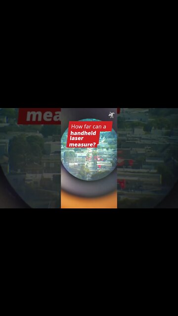 Laser Rangefinder in the City