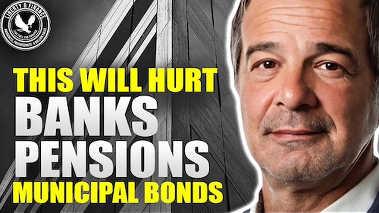 Bombshell Property Tax Scandal Poised To Hurt Banks, Pensions, & Municipal Bonds | Andy Schectman