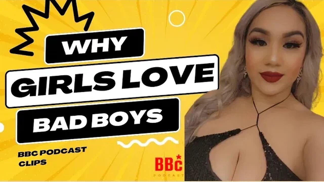 Bad Boys WIN and Nice Guys Finish LAST | BBC PODCAST