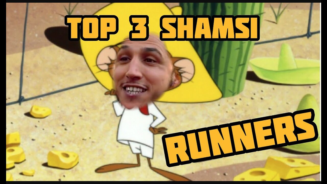 Top 3 Shamsi Runners | Speakers Corner