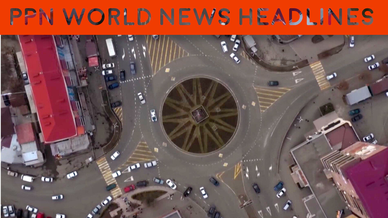 PPN World News Headlines - 25 May 2023