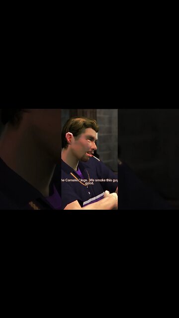 Saints Row: Meeting Orejuela | And So Are We... #Shorts