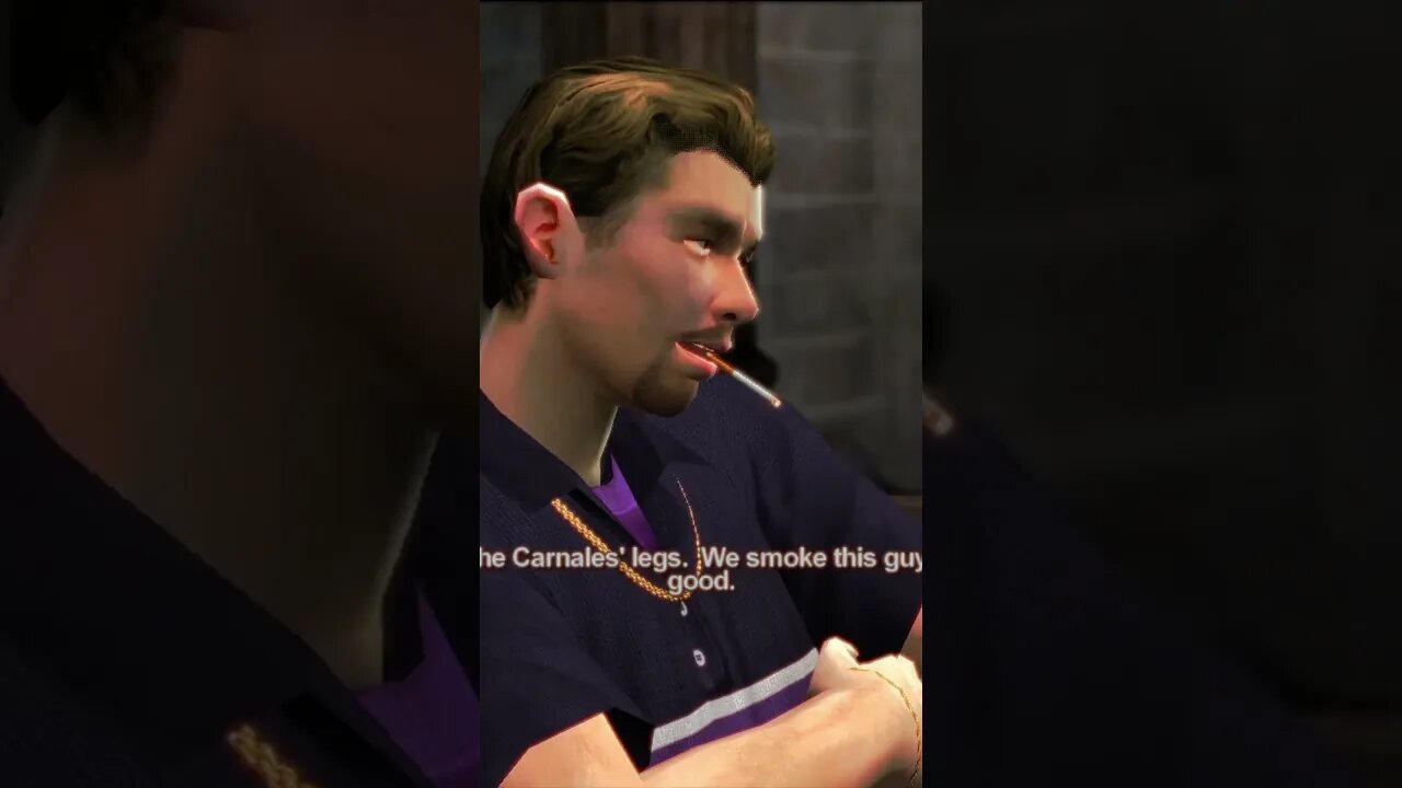 Saints Row: Meeting Orejuela | And So Are We... #Shorts