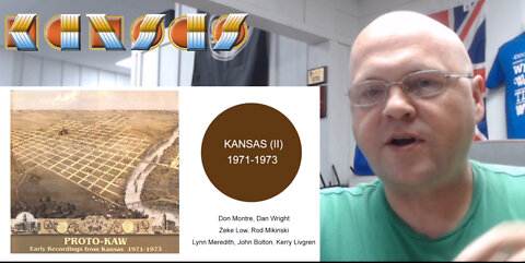 Prog Fan looks at the band KANSAS and their convoluted origin story