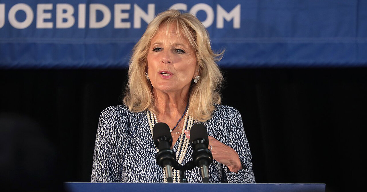 Jill Biden Slammed for ‘Racist’ Comment at Latin Conference