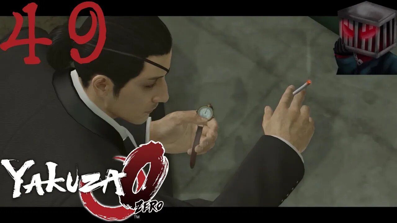 Yakuza 0 Walkthrough Part 49 Makoto Letting go of the Past