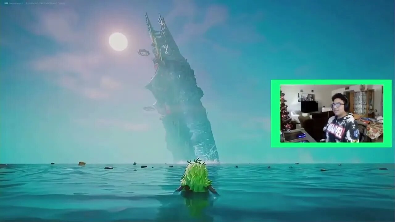 RIP FORTNITE CHAPTER 2 💔