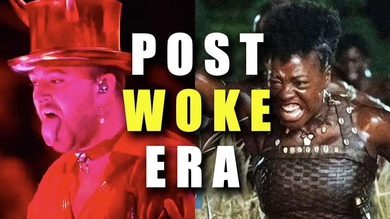 'WOKE' Media Is DYING. Here's Why...