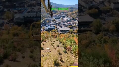 Sky Bridge Gatlinburg