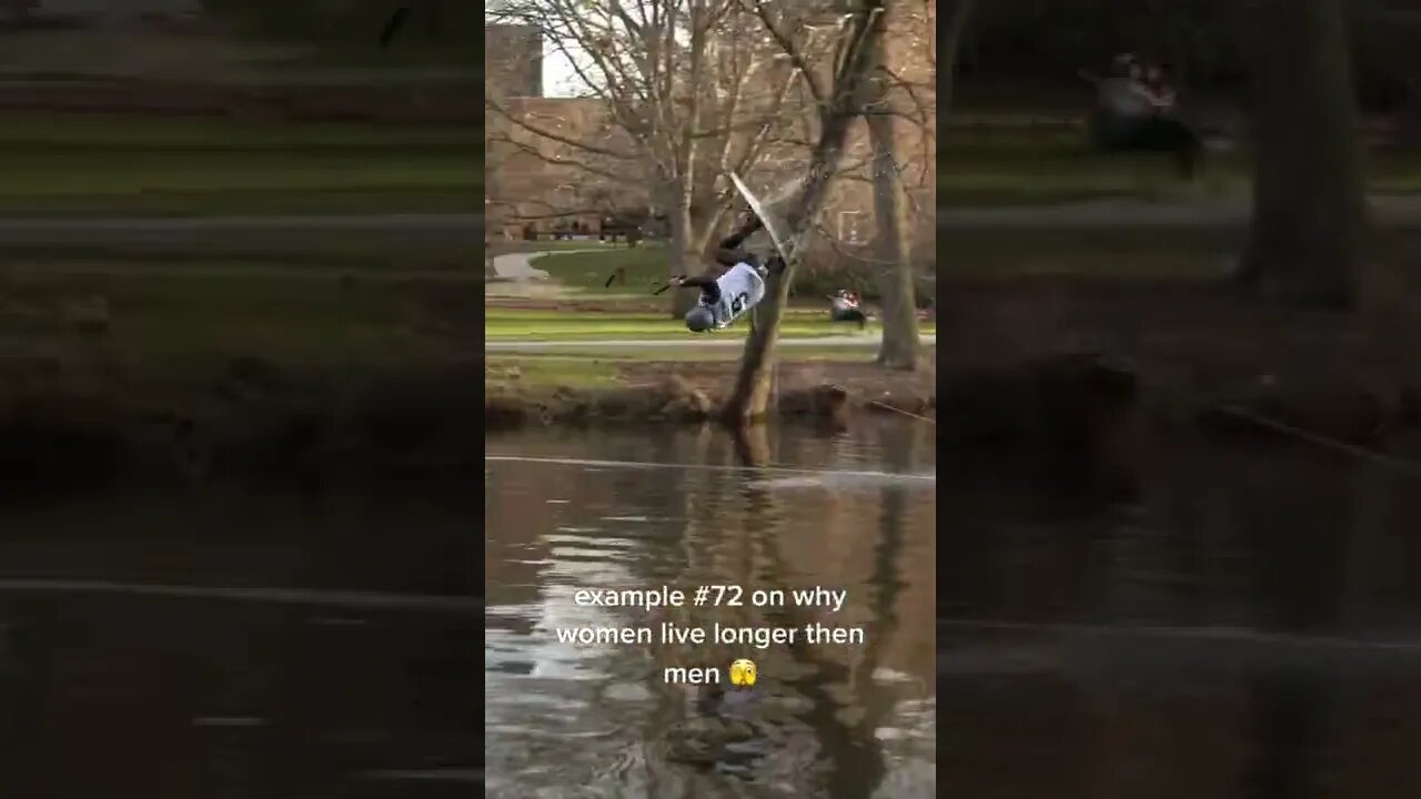 Not the red cedar river 😭 Video By jamisoneppink #Shorts