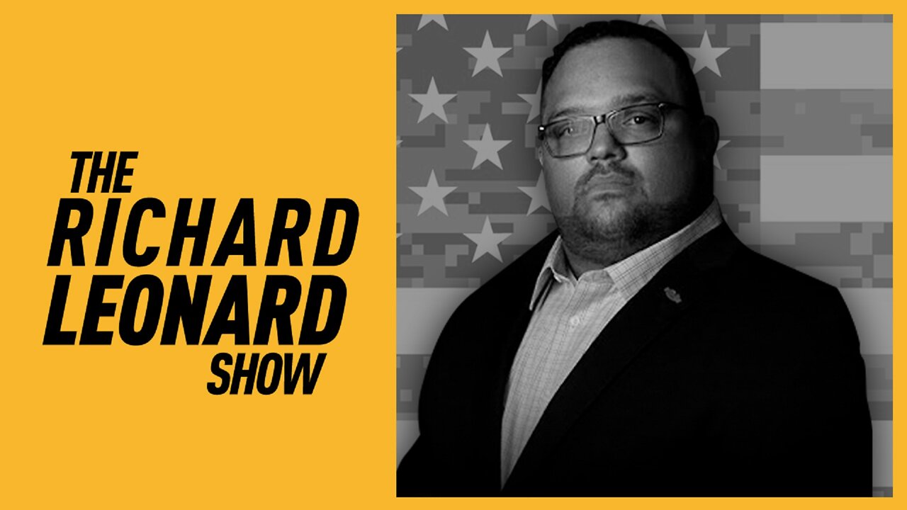 RICHARD LEONARD SHOW: Why We Honor All Veterans, Combat or Not